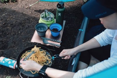 Unseen Thailand เดินป่า กางเต็นท์ แคมป์ปิ้งที่ ภูซับเหล็ก จ.ลพบุรี