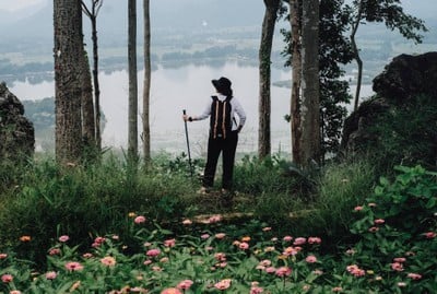 Unseen Thailand เดินป่า กางเต็นท์ แคมป์ปิ้งที่ ภูซับเหล็ก จ.ลพบุรี