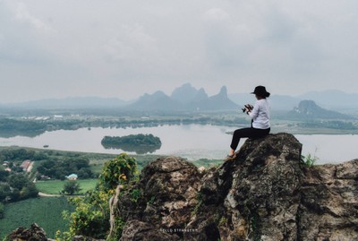 Unseen Thailand เดินป่า กางเต็นท์ แคมป์ปิ้งที่ ภูซับเหล็ก จ.ลพบุรี