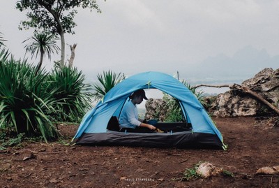 Unseen Thailand เดินป่า กางเต็นท์ แคมป์ปิ้งที่ ภูซับเหล็ก จ.ลพบุรี