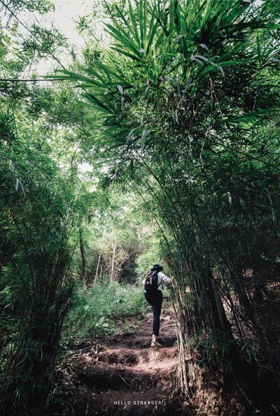 Unseen Thailand เดินป่า กางเต็นท์ แคมป์ปิ้งที่ ภูซับเหล็ก จ.ลพบุรี