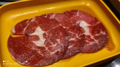 เนื้อสันคอออสเตรเลีย