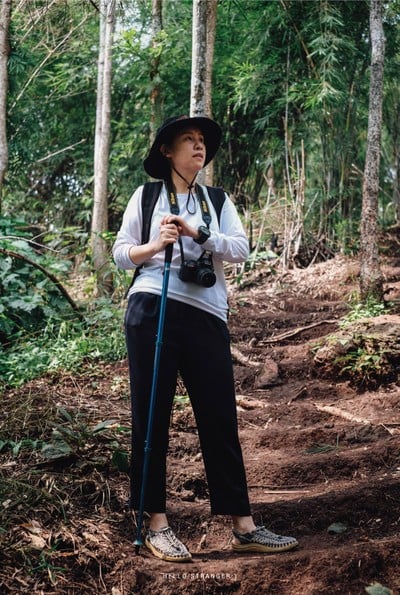 Unseen Thailand เดินป่า กางเต็นท์ แคมป์ปิ้งที่ ภูซับเหล็ก จ.ลพบุรี