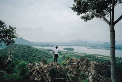 Unseen Thailand เดินป่า กางเต็นท์ แคมป์ปิ้งที่ ภูซับเหล็ก จ.ลพบุรี