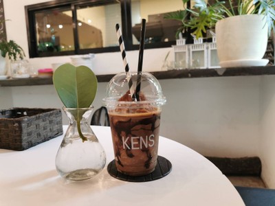 เมนูของร้าน Kens Suratthani
