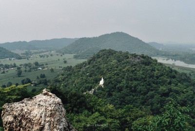 Unseen Thailand เดินป่า กางเต็นท์ แคมป์ปิ้งที่ ภูซับเหล็ก จ.ลพบุรี