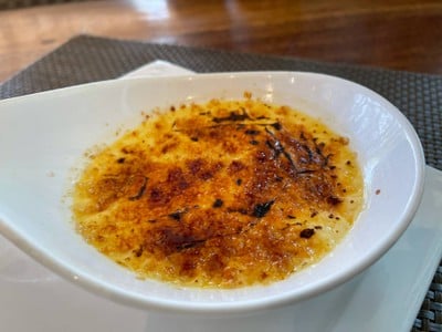 CRÈME BRÛLÉE
