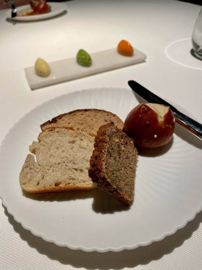 Brot + butter