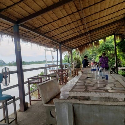 บรรยากาศ ป้าสำราญ