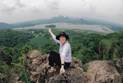 Unseen Thailand เดินป่า กางเต็นท์ แคมป์ปิ้งที่ ภูซับเหล็ก จ.ลพบุรี