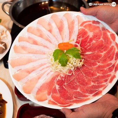 อิ่มหมี สุกี้หม้อไฟ โลตัส หาดใหญ่