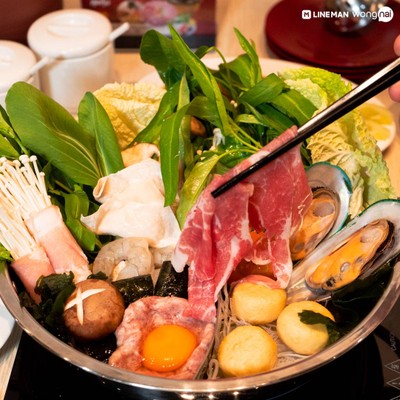 อิ่มหมี สุกี้หม้อไฟ โลตัส หาดใหญ่