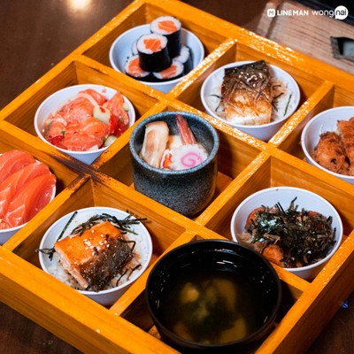 Hatyai Sashimi โลตัส สงขลา Hatyai Sashimi โลตัส สงขลา