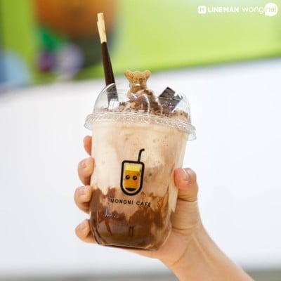 Mongni Cafe โลตัส ถลาง