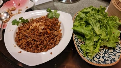 เมี่ยงเป็ดปักกิ่ง