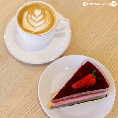 Kingdom Cafe (คิงดอม คาเฟ่) สาขาพูนผล