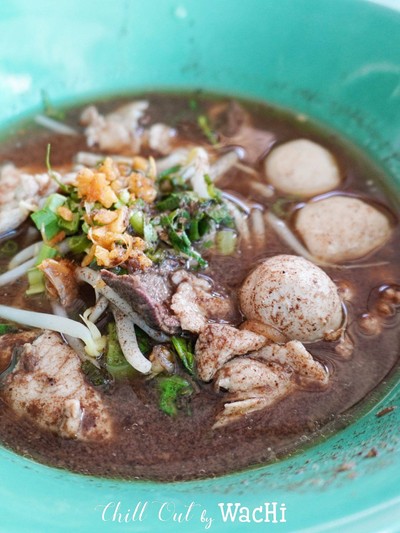 เกาเหลาหมูรวม