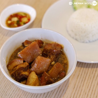 Kingdom Cafe (คิงดอม คาเฟ่) สาขาพูนผล