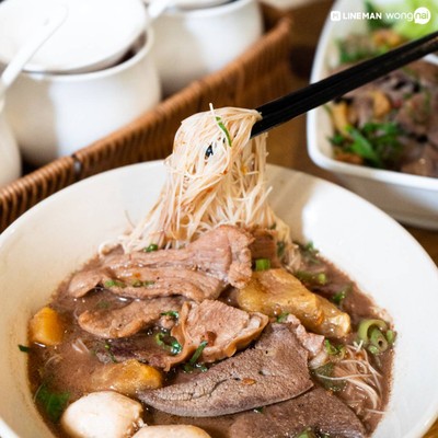 ก๋วยเตี๋ยวเรือศิวิไล โลตัส หาดใหญ่