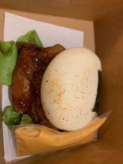 บันไก่เทอริยากิ