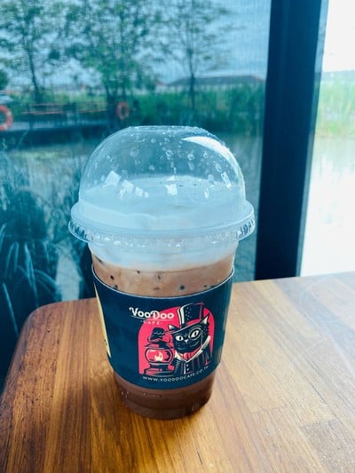 ช็อกโกแลตเย็น