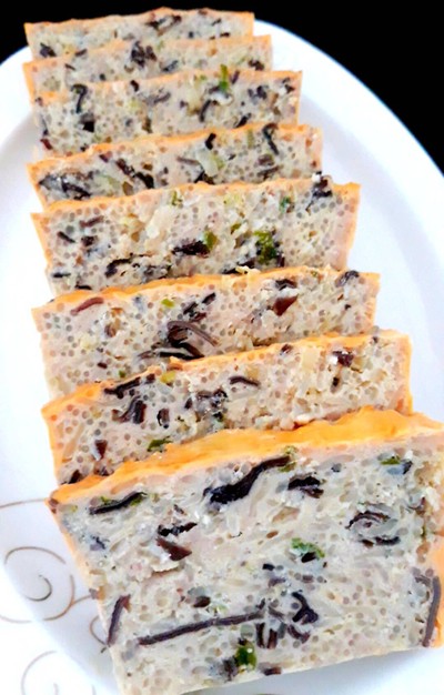 วิธีทำ ไข่ตุ๋น(นึ่ง)เวียดนาม/มีทโลฟไข่นึ่ง vietnamese steamed egg meatloaf
