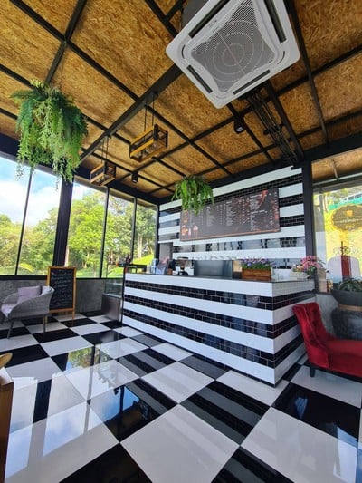 บรรยากาศ