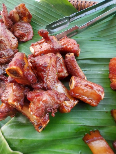 ข้าวเหนียวซี่โครง