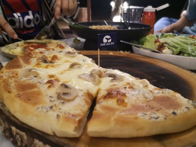 Pizza อร่อยมาก