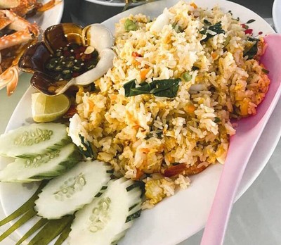 ข้าวผัด