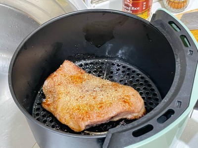 วิธีทำ คอหมูย่าง