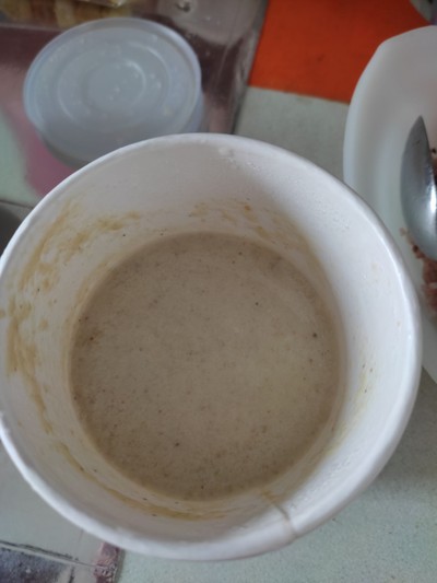 Soup เห็ดแชมมิยอง