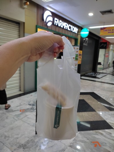 Soup เห็ดแชมมิยอง