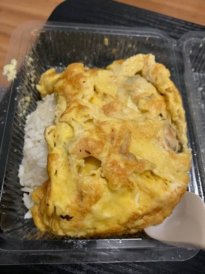 ไข่เจียวหอยนางรม