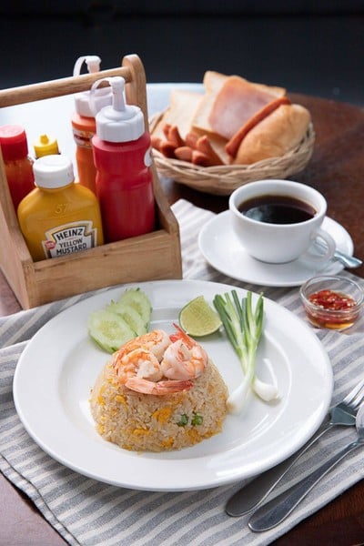 เมนูของร้าน Good Cup Cafe