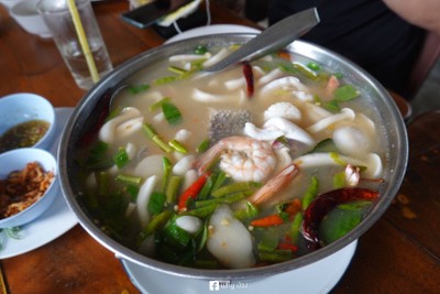 ต้มยำน้ำใส