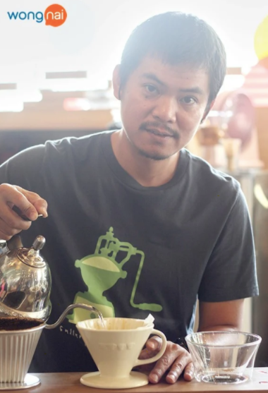 คุณเอ ณัฎฐ์ฐิติ อำไพวรรณ