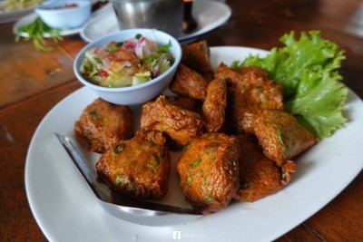 ทอดมันปลากราย