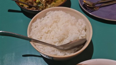 ข้าวเปล่า