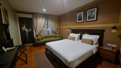 ห้องพัก