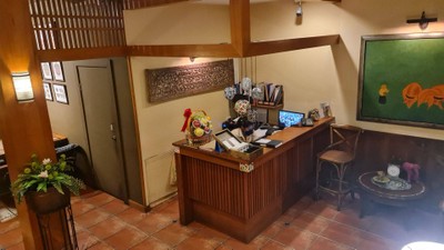 บริเวณโดยรอบ