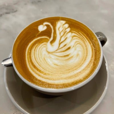 เมนูของร้าน Campus Coffee Roaster