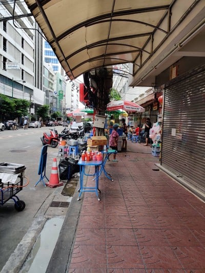 หน้าร้าน