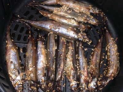 วิธีทำ ปลาไข่ย่างซอสเทริยากิ วิธีทำ ปลาไข่ย่างซอสเทริยากิ