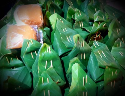 ข้าวเหนียวสังขยา