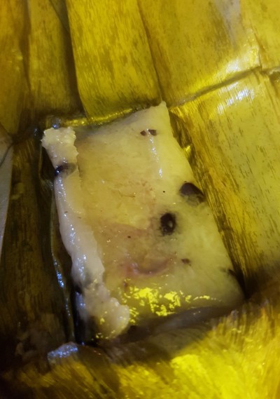 ข้าวต้มมัด