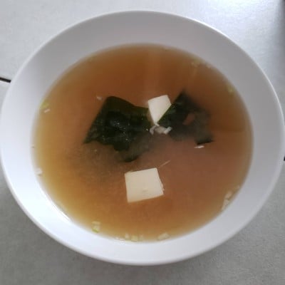 miso soup
