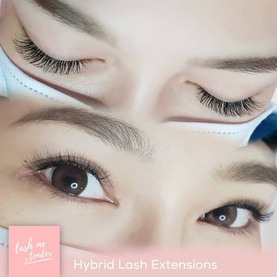 เมนูของร้าน Lashmetender อารีย์
