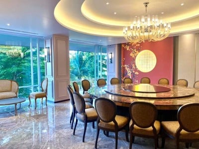 GU-CHERNG RESTAURANT ภัตตาคารอาหารจีน กู่เฉิง โรงแรมกรุงศรีริเวอร์ GU-CHERNG RESTAURANT ภัตตาคารอาหารจีน กู่เฉิง โรงแรมกรุงศรีริเวอร์