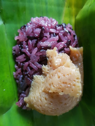 ข้าวเหนียวสังขยา